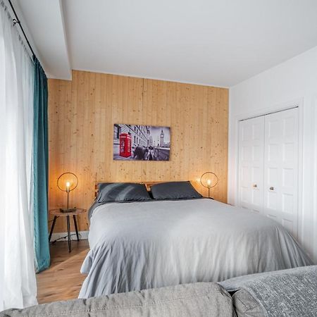 Charmant Loft - 20 Min A Pied Vieux-Quebec ! 外观 照片
