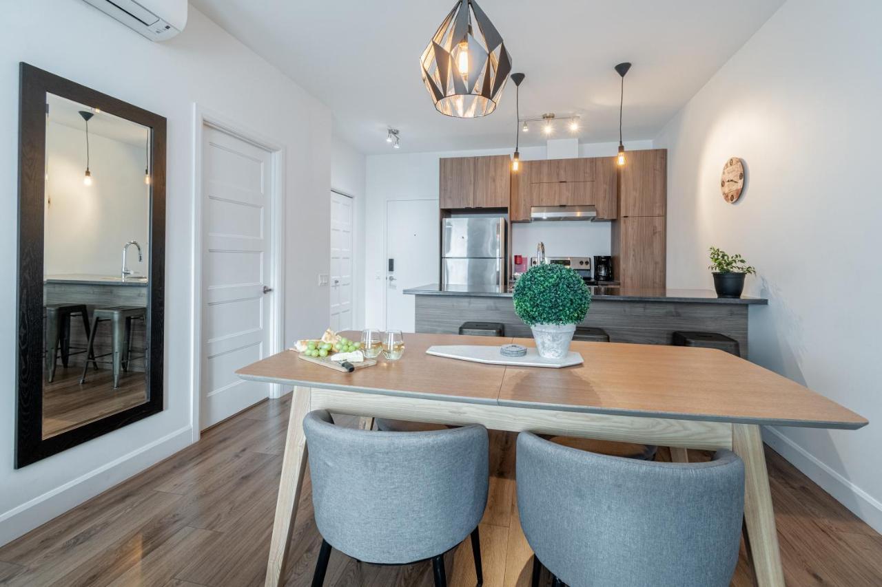 Charmant Loft - 20 Min A Pied Vieux-Quebec ! 外观 照片