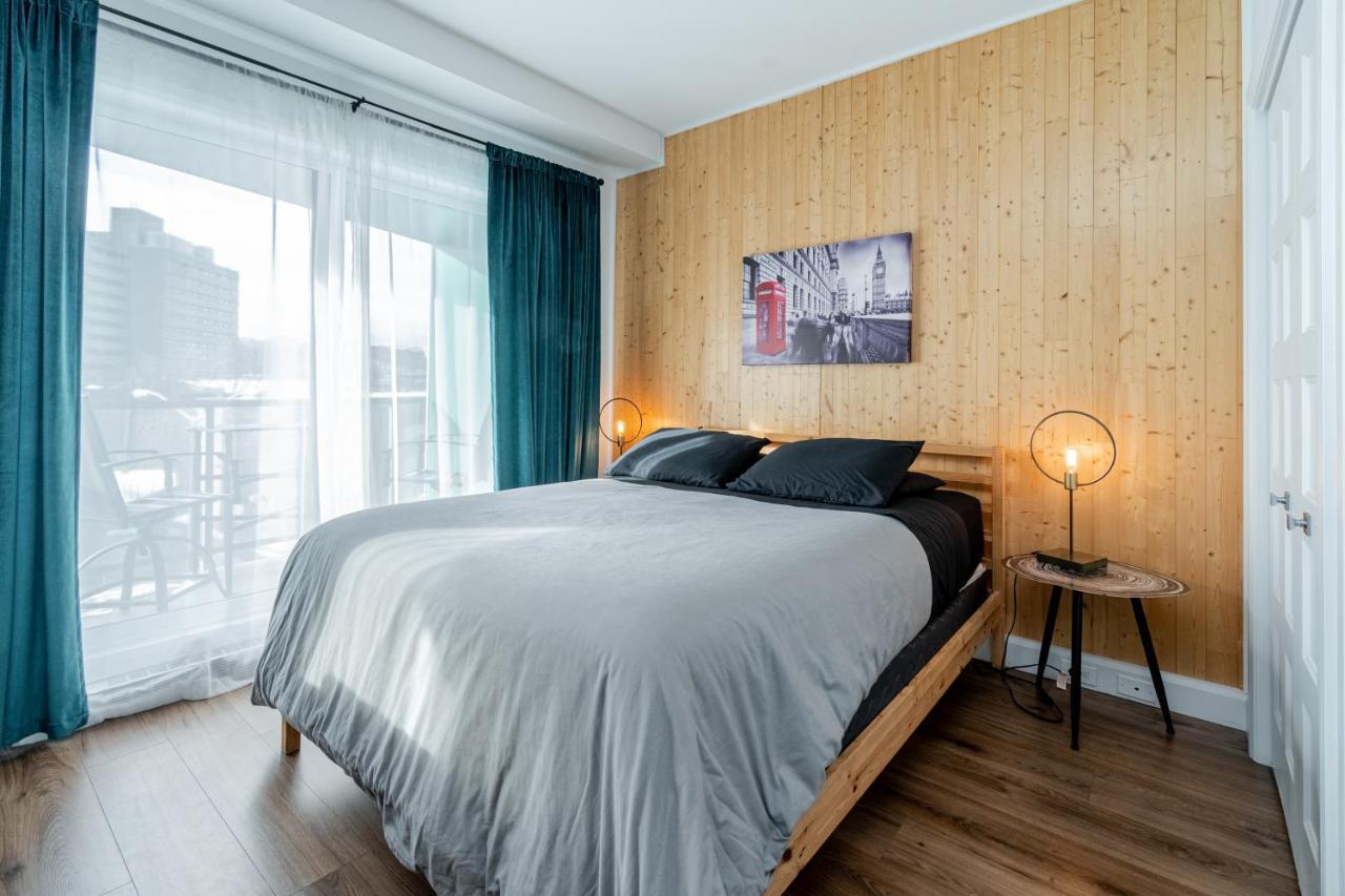 Charmant Loft - 20 Min A Pied Vieux-Quebec ! 外观 照片