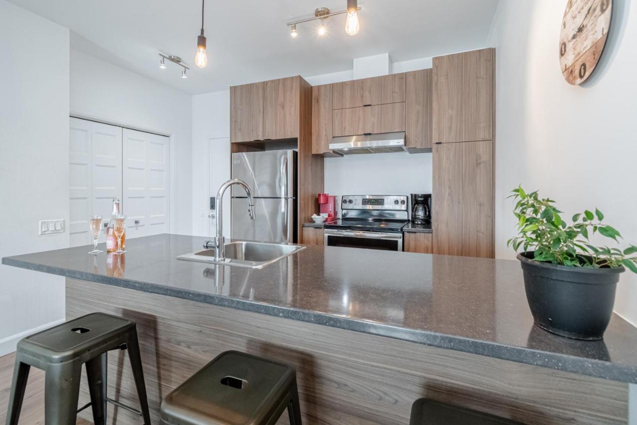Charmant Loft - 20 Min A Pied Vieux-Quebec ! 外观 照片