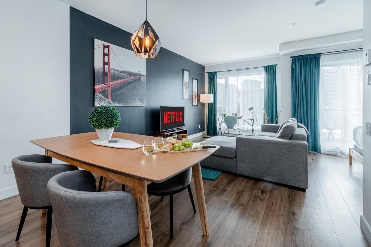 Charmant Loft - 20 Min A Pied Vieux-Quebec ! 外观 照片