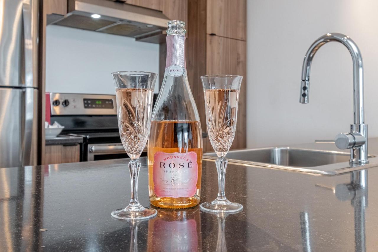 Charmant Loft - 20 Min A Pied Vieux-Quebec ! 外观 照片