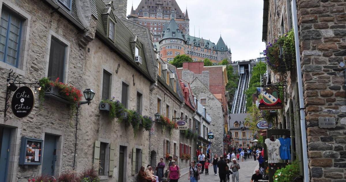 Charmant Loft - 20 Min A Pied Vieux-Quebec ! 外观 照片