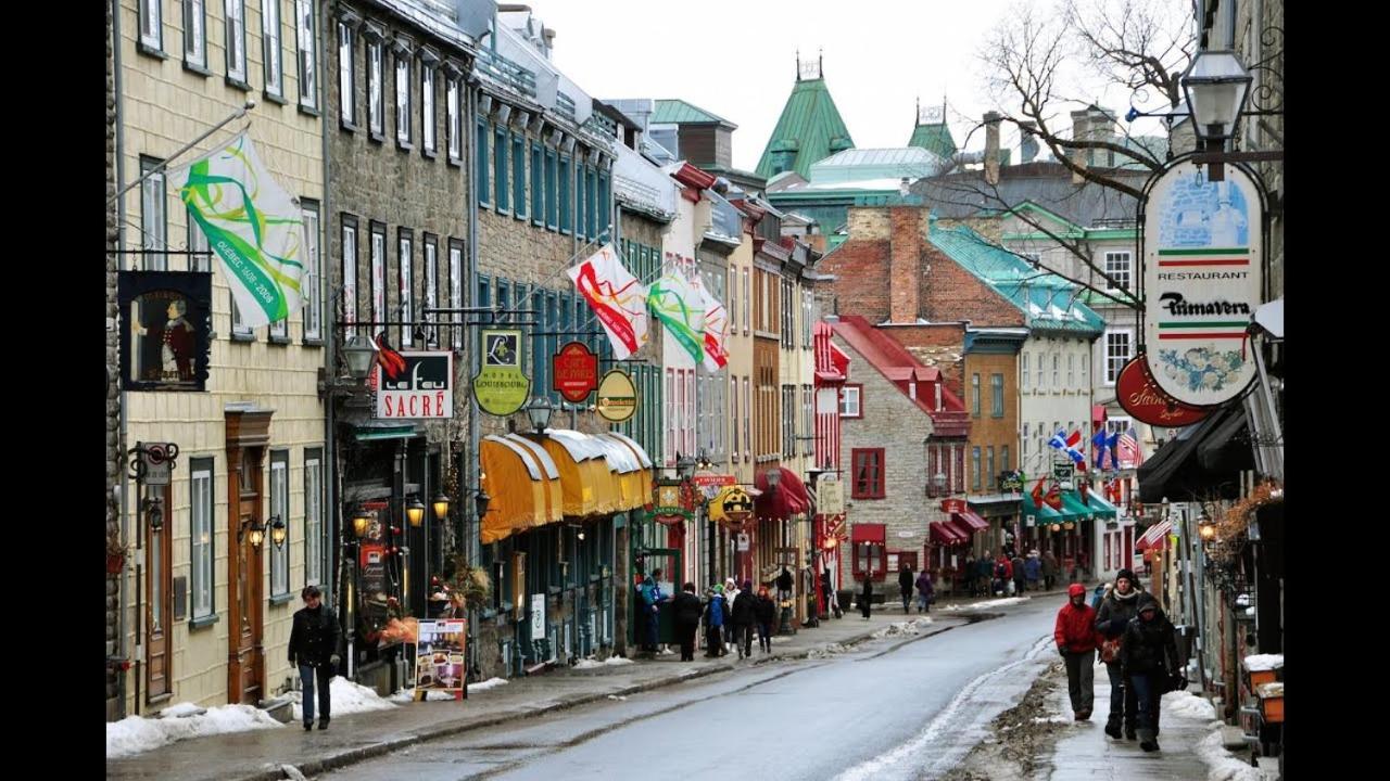 Charmant Loft - 20 Min A Pied Vieux-Quebec ! 外观 照片